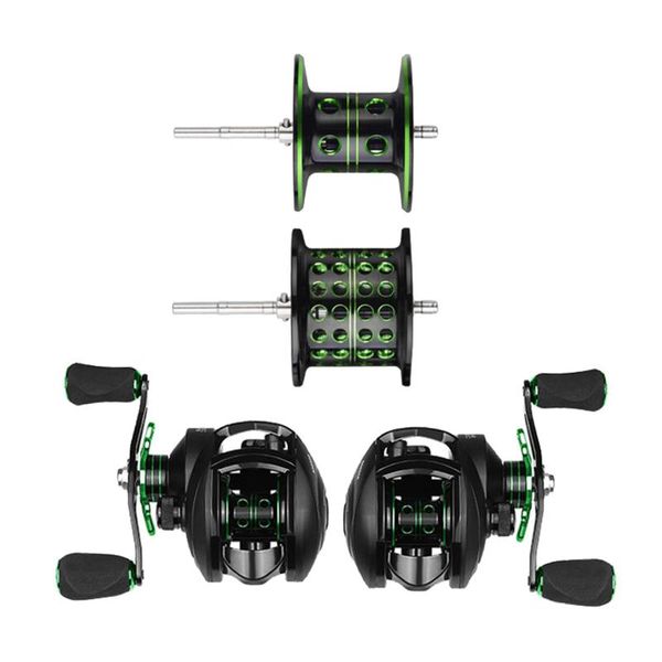 baitcasting reels 6.3:1 reel 12+1bb high speed 18lb drag magnetic brake saltwater ballbearings freshwater fishing equipment 
baitcasting reels 6.3:1 reel 12+1bb high speed 18lb drag magnetic brake saltwater ballbearings freshwater fishing equipment