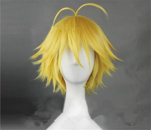 party masks japanese anime seven deadly sins cosplay meliodas costume dragon's sin of wrath men wig c108
party masks japanese anime seven deadly sins cosplay meliodas costume dragon's sin of wrath men wig c108