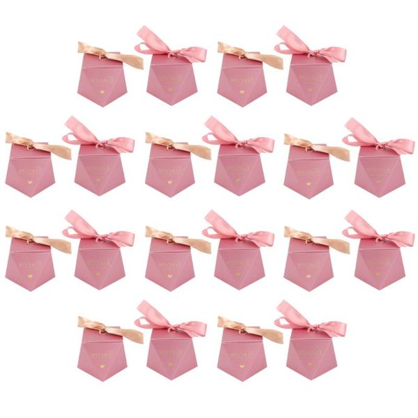 20pcs candy box decorative case diamond shaped present for wedding holiday home party gift wrap
20pcs candy box decorative case diamond shaped present for wedding holiday home party gift wrap