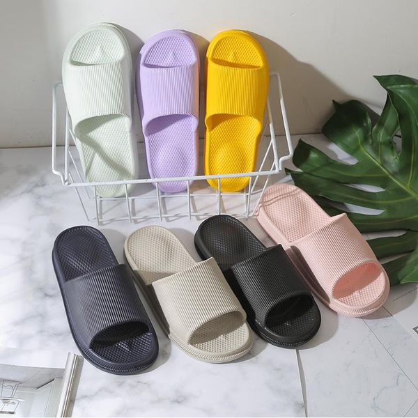 slippers women thick platform summer fashion eva soft sole beach slide sandals men couple's indoor bathroom anti-slip shoes home, Black
slippers women thick platform summer fashion eva soft sole beach slide sandals men couple's indoor bathroom anti-slip shoes home, Black