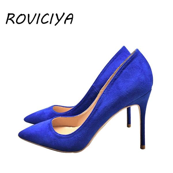 dress shoes woman fashion pumps blue 12cm extreme high heel pointed toe cocktail pary women party wedding rm009 roviciya, Black
dress shoes woman fashion pumps blue 12cm extreme high heel pointed toe cocktail pary women party wedding rm009 roviciya, Black