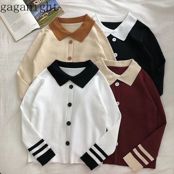 gaganight patchwork color women knitted sweater autumn winter vintage pullover female fashion slim jumper chic pull femme korean 210519, White
gaganight patchwork color women knitted sweater autumn winter vintage pullover female fashion slim jumper chic pull femme korean 210519, White