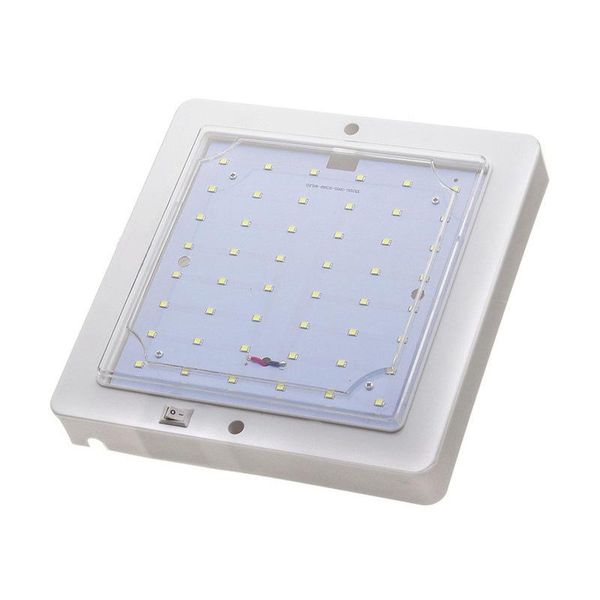 led interior roof light for caravan motorhome camper van boat 10w 6000k white atv parts
led interior roof light for caravan motorhome camper van boat 10w 6000k white atv parts