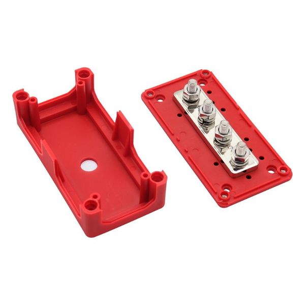 bus bar box board 300a high current busbar automobiles maximum connection power case car accessories f1cf atv parts
bus bar box board 300a high current busbar automobiles maximum connection power case car accessories f1cf atv parts