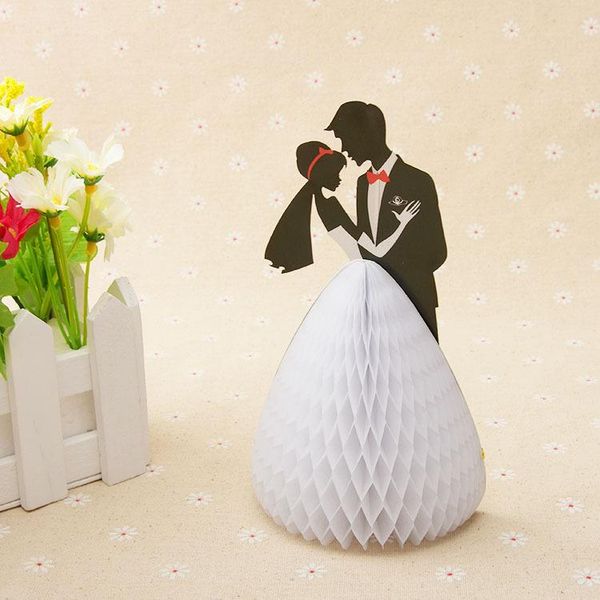 greeting cards three-dimensional card creative honeycomb handmade wedding valentine's day gift invitation invitations
greeting cards three-dimensional card creative honeycomb handmade wedding valentine's day gift invitation invitations