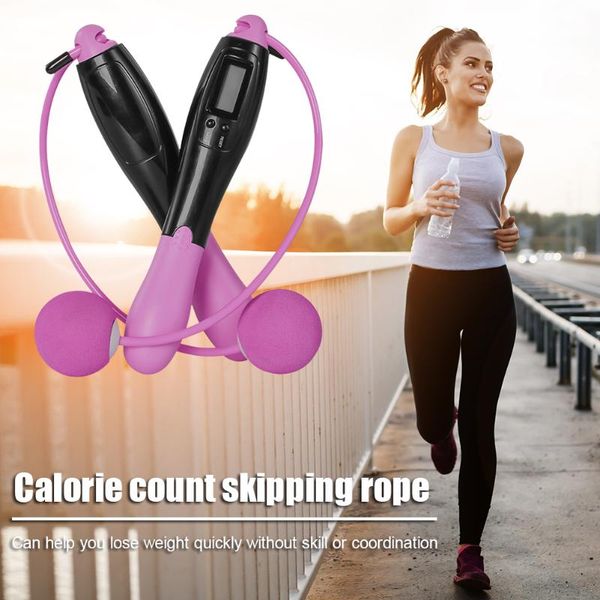 jump ropes with counter sports fitness adjustable fast speed counting skip rope skipping wire calories
jump ropes with counter sports fitness adjustable fast speed counting skip rope skipping wire calories
