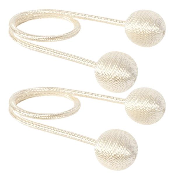 other home decor 2pcs polyester flexible indoor reusable living room strong magnetic curtain tieback ball diy no drilling convenient
other home decor 2pcs polyester flexible indoor reusable living room strong magnetic curtain tieback ball diy no drilling convenient