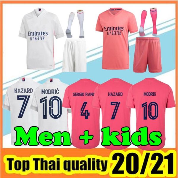 thai quality 20 21 sergio ramos hazard benzema real madrid soccer jersey 2020 2021 kids asensio modric football shirt camisetas de madrid re, Black
thai quality 20 21 sergio ramos hazard benzema real madrid soccer jersey 2020 2021 kids asensio modric football shirt camisetas de madrid re, Black