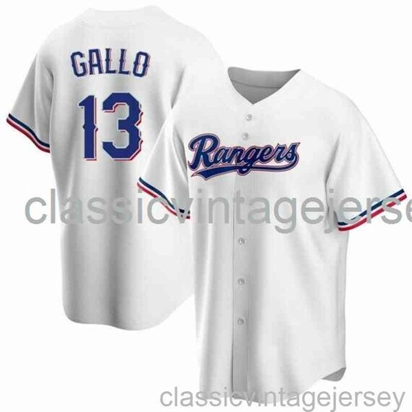 joey gallo #13 white ver2 baseball jersey xs-6xl stitched men women youth baseball jersey, Black
joey gallo #13 white ver2 baseball jersey xs-6xl stitched men women youth baseball jersey, Black
