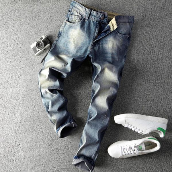 men's jeans light blue dark slim straight pants thin casual trend all-match 2021 seasons brand clothing
men's jeans light blue dark slim straight pants thin casual trend all-match 2021 seasons brand clothing