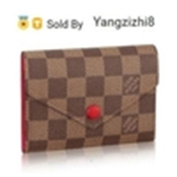 yangzizhi8 wallet n41659 victorine 2019 grid pattern red real caviar lambskin chain flap bag long chain wallets key card holders purse, Black;red
yangzizhi8 wallet n41659 victorine 2019 grid pattern red real caviar lambskin chain flap bag long chain wallets key card holders purse, Black;red