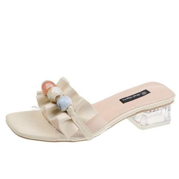 slippers fashion women's 2021 summer women flip flops party lady footwear jelly shoes low-heeled open toe sandals, Black
slippers fashion women's 2021 summer women flip flops party lady footwear jelly shoes low-heeled open toe sandals, Black