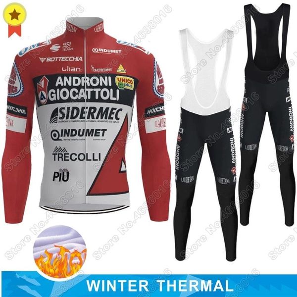racing sets 2021 androni cycling jersey winter set men clothing road bike suit bicycle thermal fleece jacket maillot ropa ciclismo, Black;blue
racing sets 2021 androni cycling jersey winter set men clothing road bike suit bicycle thermal fleece jacket maillot ropa ciclismo, Black;blue