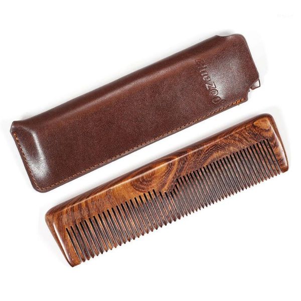 black gold sandalwood durable thick fine comb man beard nursing portable comb1, Silver
black gold sandalwood durable thick fine comb man beard nursing portable comb1, Silver