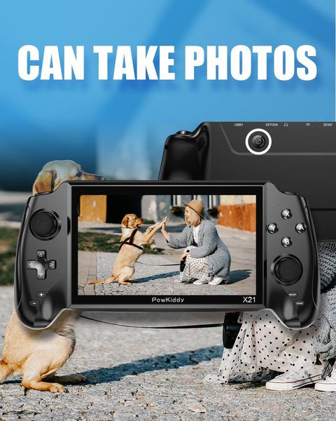x21 portable retro handheld bulit-in 3000 game 7.0 inch hd screen music/video player children's gift players
x21 portable retro handheld bulit-in 3000 game 7.0 inch hd screen music/video player children's gift players