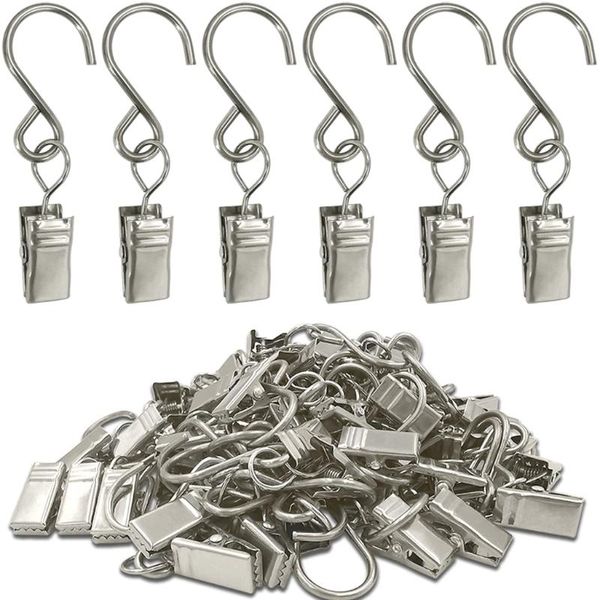 bath mats 100pcs metal s hooks curtain clips hanging party lights clip hangers po tents 40ga
bath mats 100pcs metal s hooks curtain clips hanging party lights clip hangers po tents 40ga