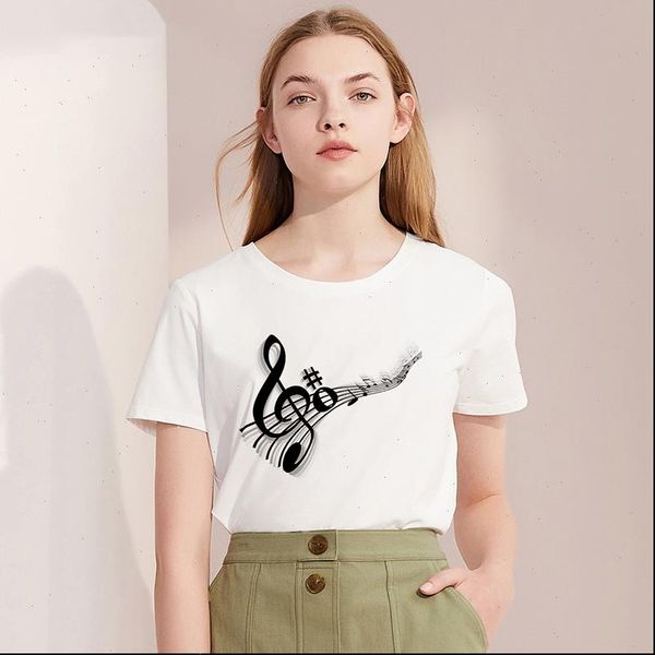 music printed womens t shirt women harajuku o neck tshirt short sleeve fashion white summer femme clothing
music printed womens t shirt women harajuku o neck tshirt short sleeve fashion white summer femme clothing
