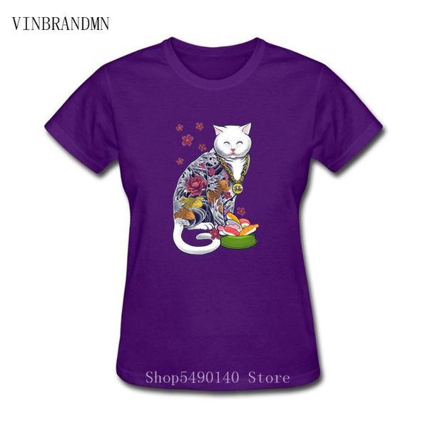 women's t-shirt 2021 funny japanese yakuza kitten tee hipster tattoo cat tshirt women summer hiphop casual streetwear fashion cotton 3d, White
women's t-shirt 2021 funny japanese yakuza kitten tee hipster tattoo cat tshirt women summer hiphop casual streetwear fashion cotton 3d, White