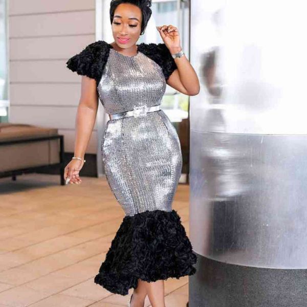 dresses women sequined africa clothing muslim long length fashion african dress for ladya9as kcx1, Black;gray
dresses women sequined africa clothing muslim long length fashion african dress for ladya9as kcx1, Black;gray