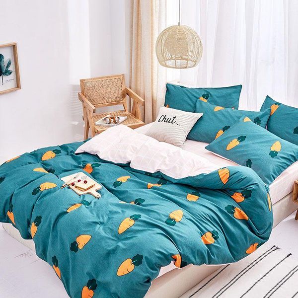 bedding sets 100% pure child set bed green duvet cover king size quilt brief bedclothes comforter
bedding sets 100% pure child set bed green duvet cover king size quilt brief bedclothes comforter