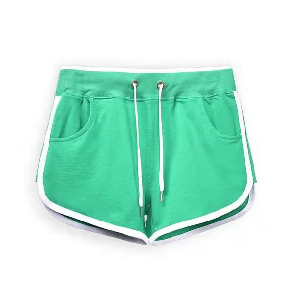 women's shorts women summer casual solid drawstring high waist loose for girls soft cool female short s-2xl, White;black
women's shorts women summer casual solid drawstring high waist loose for girls soft cool female short s-2xl, White;black