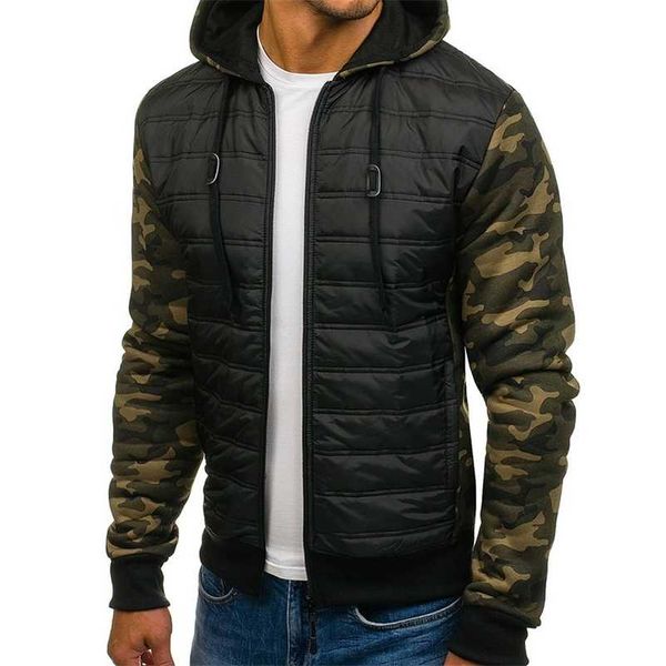 zogaa winter camouflage jacket men casual hoodies warm hooded overcoat male army patchwork bomber jackets men clothing outwear 211110, Black
zogaa winter camouflage jacket men casual hoodies warm hooded overcoat male army patchwork bomber jackets men clothing outwear 211110, Black