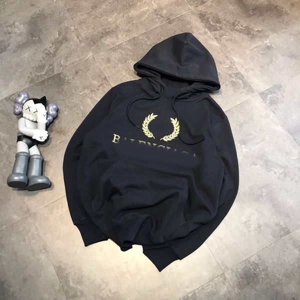 autumn winter 2021 new double wheat ears korean offset printed terry hooded men's and women's hooded sweater, Black
autumn winter 2021 new double wheat ears korean offset printed terry hooded men's and women's hooded sweater, Black