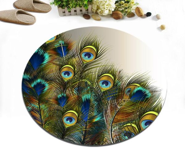 bath mats round home living room floor cushion children's area rugs bathroom non-slip carpet office door mat fashion peacock feathers
bath mats round home living room floor cushion children's area rugs bathroom non-slip carpet office door mat fashion peacock feathers