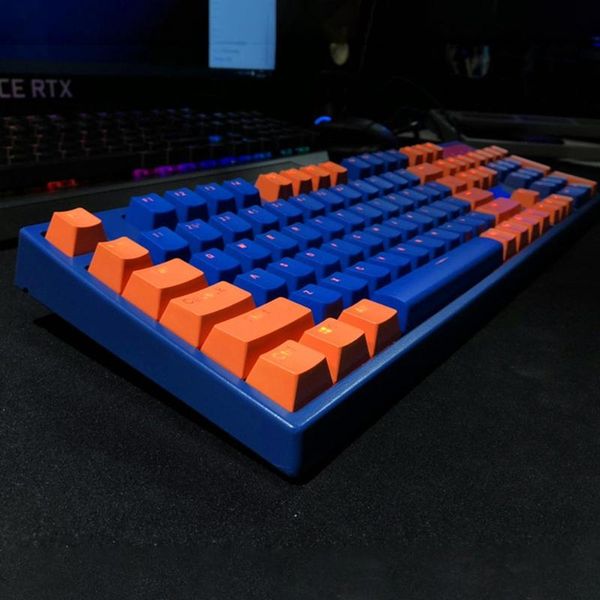 keyboards 104pcs wear-resistant backlight key caps replacement kit for mechanical keyboard 104 keys button gamer
keyboards 104pcs wear-resistant backlight key caps replacement kit for mechanical keyboard 104 keys button gamer
