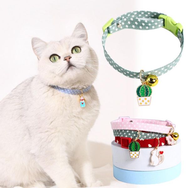 cat collars & leads cute lovely collar with cactus pendant adjustable puppy chihuahua necklace mango charm kitten pets supplies
cat collars & leads cute lovely collar with cactus pendant adjustable puppy chihuahua necklace mango charm kitten pets supplies