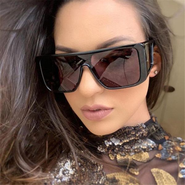 sunglasses fashion big frame retro for men women luxury designer vintage glasses square oversize eyeglasses female male eyewear, White;black
sunglasses fashion big frame retro for men women luxury designer vintage glasses square oversize eyeglasses female male eyewear, White;black