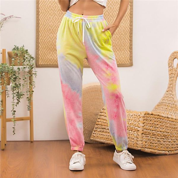 tie dye printed sweatpants women casual loose long trousers elastic high waist pants capris joggers streetwear women's, Black;white
tie dye printed sweatpants women casual loose long trousers elastic high waist pants capris joggers streetwear women's, Black;white