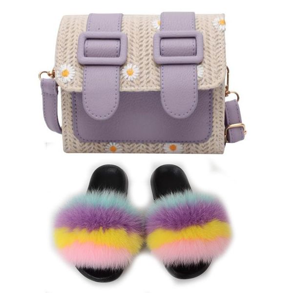 women shoes fur slides and bags furry slippers handbags real with bag match extra fluffy sandals purses, Black
women shoes fur slides and bags furry slippers handbags real with bag match extra fluffy sandals purses, Black