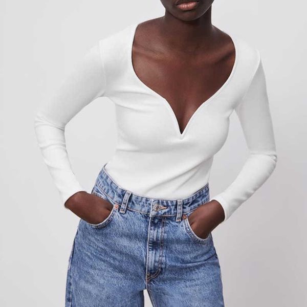 za jumpsuit stretch women s high waist fashion simple casual chic mix match s 210601, Black;white
za jumpsuit stretch women s high waist fashion simple casual chic mix match s 210601, Black;white