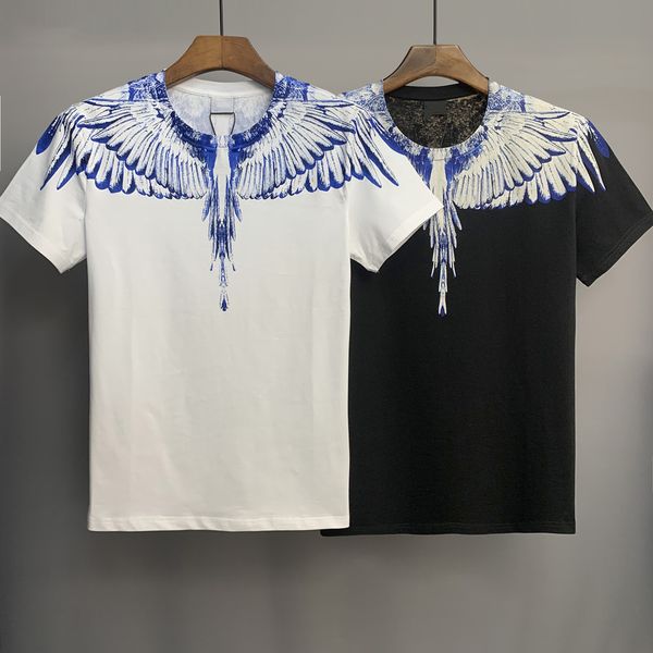 transport of high-quality cotton t shirts summer, european american short-sleeved t-shirt fashion and casual printed md0213, White;black
transport of high-quality cotton t shirts summer, european american short-sleeved t-shirt fashion and casual printed md0213, White;black