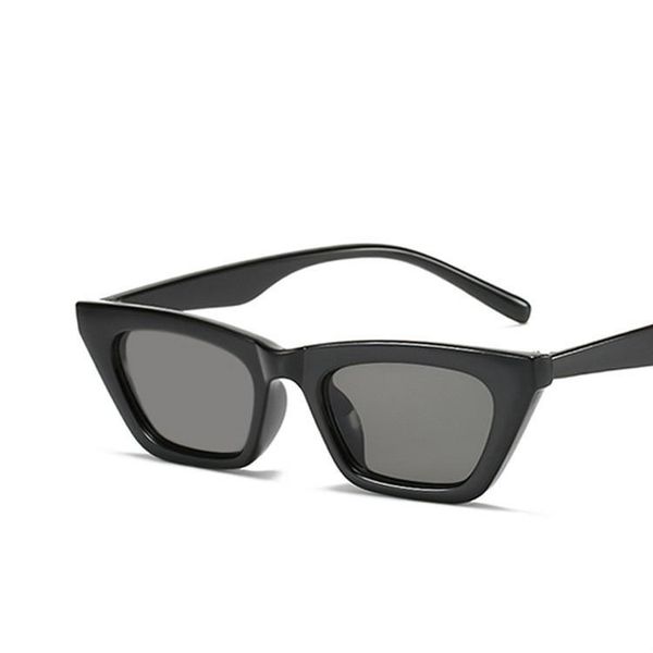 fashion sunglasses for women retro small frame cat's eye sun glasses eyeglasses, White;black
fashion sunglasses for women retro small frame cat's eye sun glasses eyeglasses, White;black