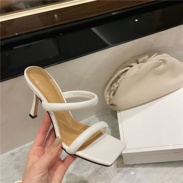 slippers whnb big size shoes woman 2021 square toe heels low high thin fabric rome slides basic rubber pu hoof sli, Black
slippers whnb big size shoes woman 2021 square toe heels low high thin fabric rome slides basic rubber pu hoof sli, Black