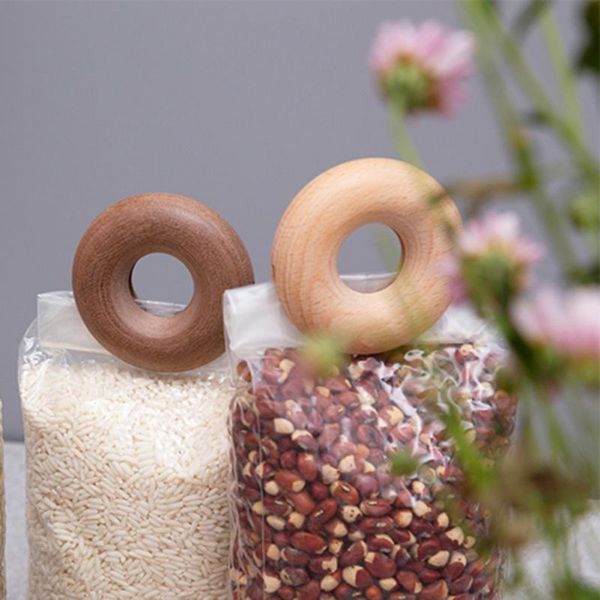 european donut bag clips snack fresh storage wooden kitchen sealing clip home accessories l
european donut bag clips snack fresh storage wooden kitchen sealing clip home accessories l