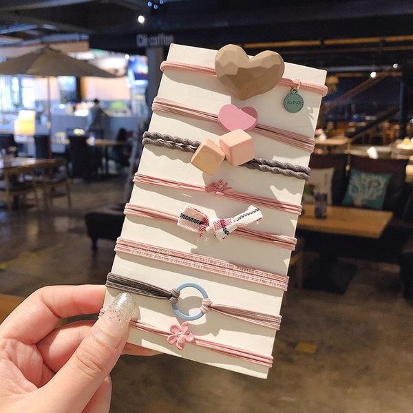 hair accessories 8-piece set natural elements band for women and girls, fresh sweet, diverse rich in variety, Slivery;white
hair accessories 8-piece set natural elements band for women and girls, fresh sweet, diverse rich in variety, Slivery;white