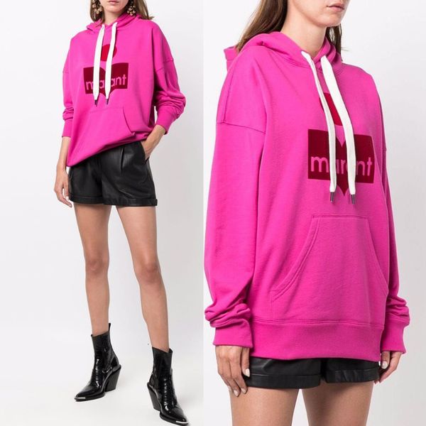 aw21 new french style is classic contrast embossed flocking printed cotton loose hoodie, Black
aw21 new french style is classic contrast embossed flocking printed cotton loose hoodie, Black