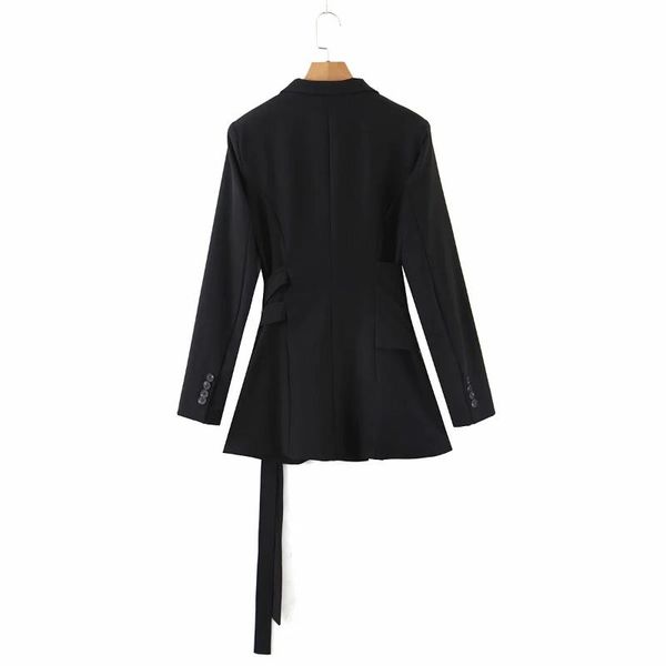 casual dresses elegant black women blazer dress with belt fashion vintage irregular summer mini for office lady outwear, Black;gray
casual dresses elegant black women blazer dress with belt fashion vintage irregular summer mini for office lady outwear, Black;gray