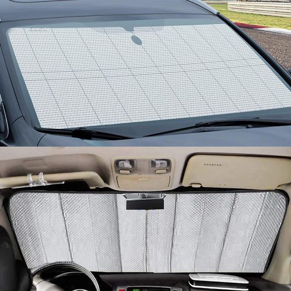 car windshield sunshade retractable window curtain folding sun shade cover reflective film curtains anti-uv visor
car windshield sunshade retractable window curtain folding sun shade cover reflective film curtains anti-uv visor