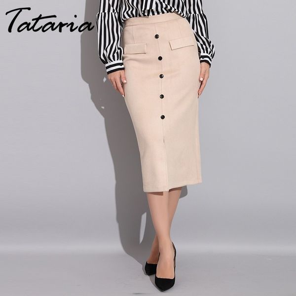multi color suede long pencil skirt women fashion elastic high waist office lady bodycon skirts 210514, Black
multi color suede long pencil skirt women fashion elastic high waist office lady bodycon skirts 210514, Black