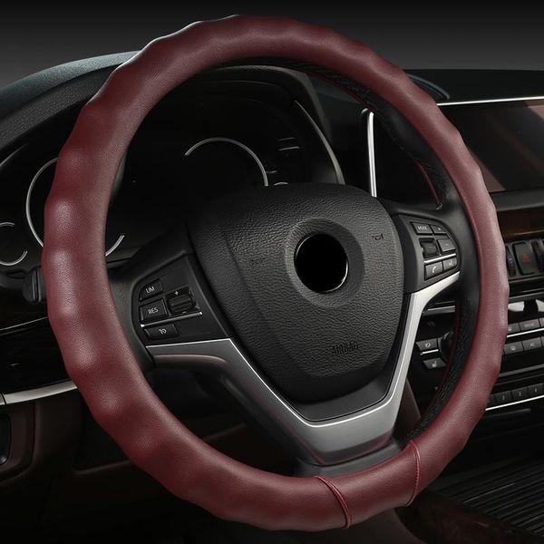 fekofeko 38cm four seasons universal non-slip leather car steering wheel cover for kia niro ev suv 2021-2021 covers
fekofeko 38cm four seasons universal non-slip leather car steering wheel cover for kia niro ev suv 2021-2021 covers