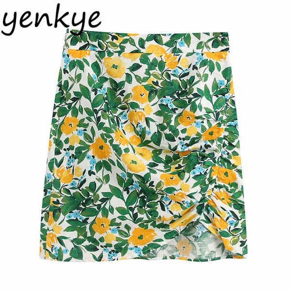 chic floral print skirts womens high waist draped mini skirt faldas mujer lady pencil skirt summer saia bbwm2178 210515, Black
chic floral print skirts womens high waist draped mini skirt faldas mujer lady pencil skirt summer saia bbwm2178 210515, Black