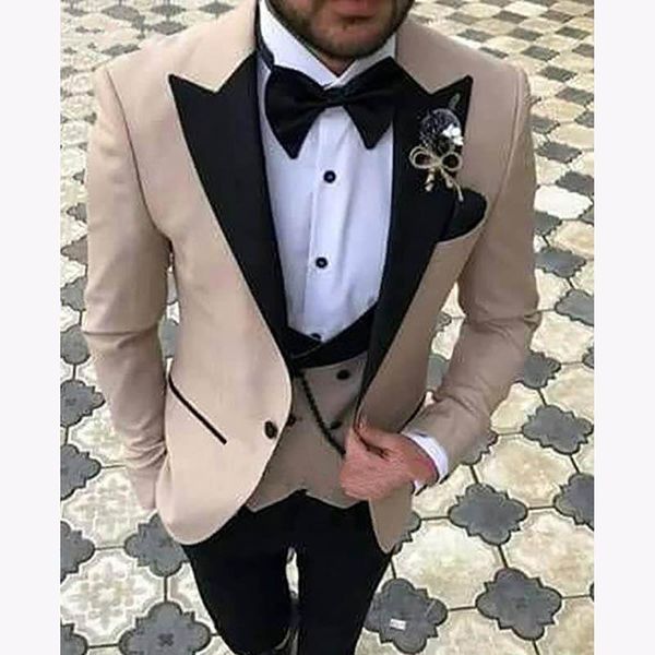 mens blue suit 3 pieces beige double-breasted vest lapel tuxedos red groom men suits for wedding (blazer+vest+pants) men's & blazers, White;black
mens blue suit 3 pieces beige double-breasted vest lapel tuxedos red groom men suits for wedding (blazer+vest+pants) men's & blazers, White;black