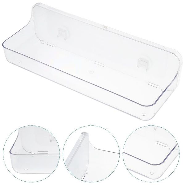 hooks & rails 1pc bathroom punch-storage rack wall-mounted practical box for home
hooks & rails 1pc bathroom punch-storage rack wall-mounted practical box for home