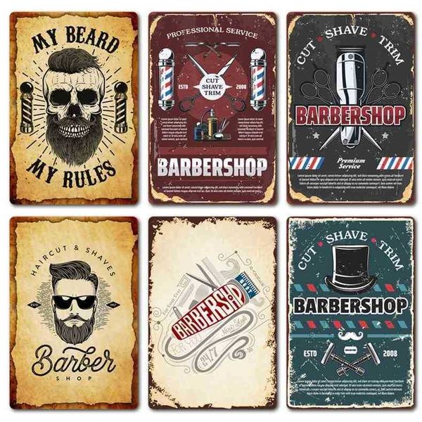 barber tin sign plaque vintage for barber shop wall decor retro metal posters iron paintinga
barber tin sign plaque vintage for barber shop wall decor retro metal posters iron paintinga