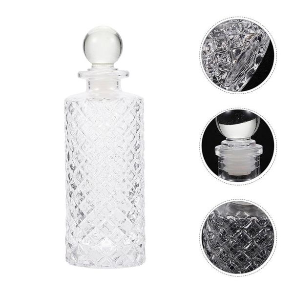 storage bottles & jars 4pcs glass essential oil creative aroma diffusers home decorations (transparent )
storage bottles & jars 4pcs glass essential oil creative aroma diffusers home decorations (transparent )