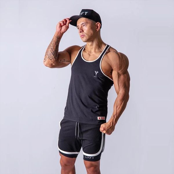 gyms men tank summer cotton sleeveless shirt casual fashion fitness stringer bodybuilding clothing m 3xl, White;black
gyms men tank summer cotton sleeveless shirt casual fashion fitness stringer bodybuilding clothing m 3xl, White;black